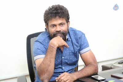 Sukumar Darshakudu Movie Interview Photos - 19 of 25
