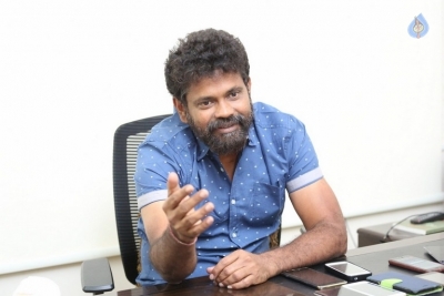 Sukumar Darshakudu Movie Interview Photos - 20 of 25
