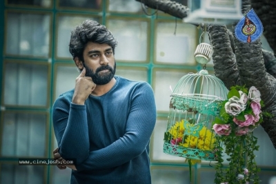 Sukumar Launched Palasa 1978 2nd Song  - 2 of 5