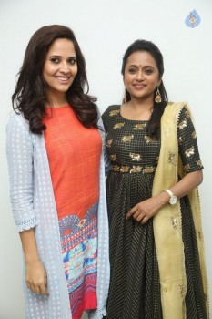 Suma and Anasuya Press Meet about Winner Movie - 27 of 70