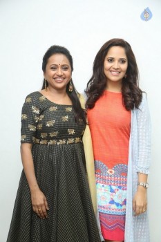 Suma and Anasuya Press Meet about Winner Movie - 41 of 70