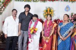 Suman Shetty Marriage Reception Photos - 5 of 34