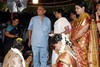 Suman Marriage - Ram Gopal Varma Son in Law - 49 of 99