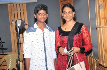 Sundarangudu Movie Songs Recording Photos - 30 of 61