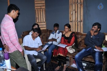 Sundarangudu Movie Songs Recording Photos - 35 of 61