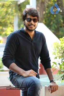 Sundeep Kishan Interview Photos - 2 of 20