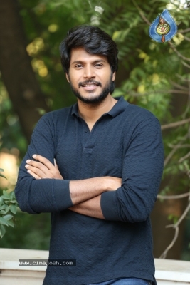 Sundeep Kishan Interview Photos - 3 of 20