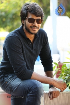 Sundeep Kishan Interview Photos - 4 of 20