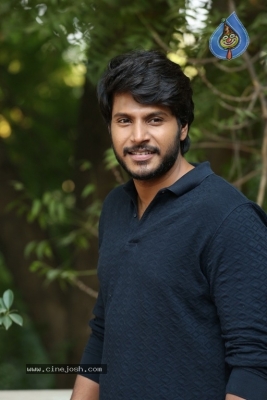 Sundeep Kishan Interview Photos - 6 of 20