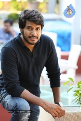 Sundeep Kishan Interview Photos - 8 of 20