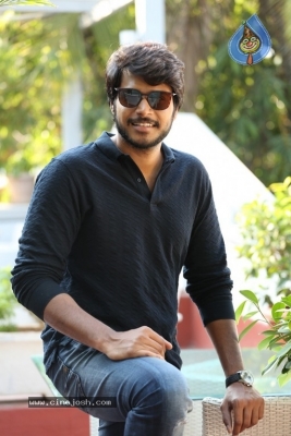 Sundeep Kishan Interview Photos - 10 of 20