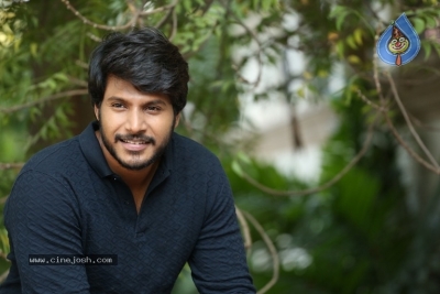 Sundeep Kishan Interview Photos - 11 of 20