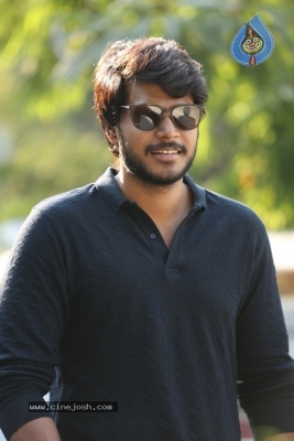 Sundeep Kishan Interview Photos - 16 of 20