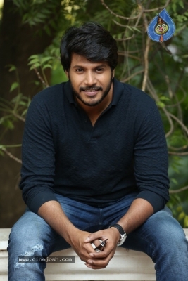 Sundeep Kishan Interview Photos - 19 of 20