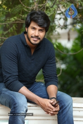 Sundeep Kishan Interview Photos - 20 of 20