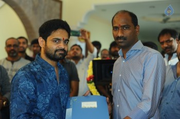 Sundeep Kishan New Movie Opening - 29 of 30