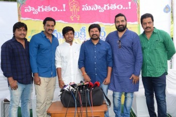 Sunil - N Shankar Movie Opening - 6 of 62