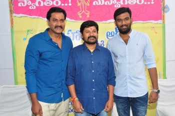 Sunil - N Shankar Movie Opening - 15 of 62