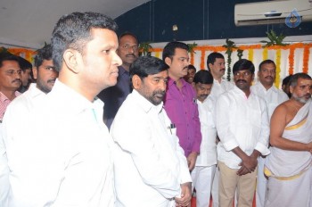 Sunil - Shankar Movie Opening - 38 of 81