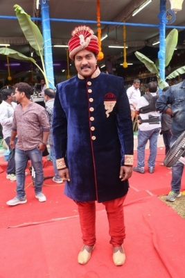 Sunil and N Sankar Movie On Location Photos - 5 of 62