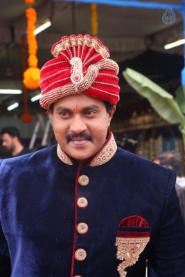 Sunil and N Sankar Movie On Location Photos - 6 of 62