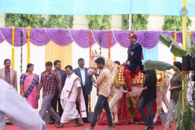 Sunil and N Sankar Movie On Location Photos - 13 of 62