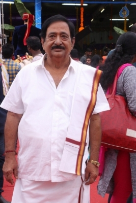 Sunil and N Sankar Movie On Location Photos - 20 of 62