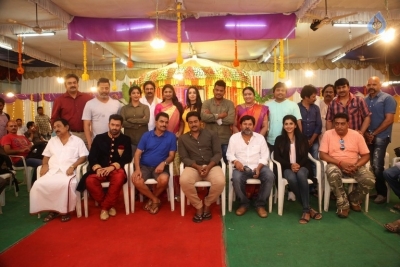 Sunil and N Sankar Movie On Location Photos - 26 of 62