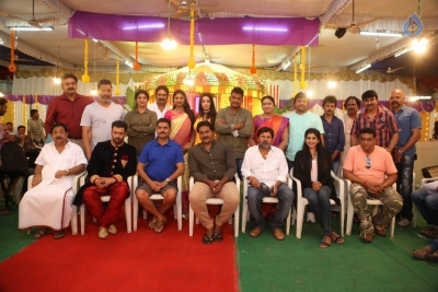 Sunil and N Sankar Movie On Location Photos - 28 of 62