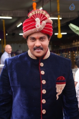 Sunil and N Sankar Movie On Location Photos - 32 of 62