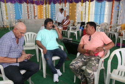 Sunil and N Sankar Movie On Location Photos - 34 of 62