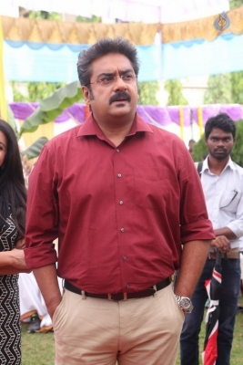 Sunil and N Sankar Movie On Location Photos - 35 of 62