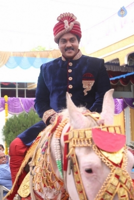 Sunil and N Sankar Movie On Location Photos - 37 of 62