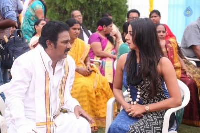 Sunil and N Sankar Movie On Location Photos - 38 of 62