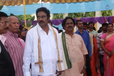 Sunil and N Sankar Movie On Location Photos - 43 of 62