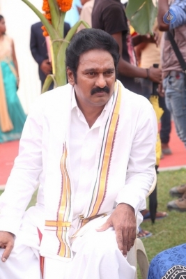 Sunil and N Sankar Movie On Location Photos - 48 of 62