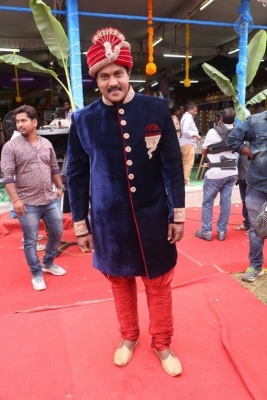 Sunil and N Sankar Movie On Location Photos - 50 of 62