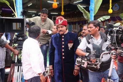 Sunil and N Sankar Movie On Location Photos - 58 of 62