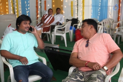 Sunil and N Sankar Movie On Location Photos - 61 of 62