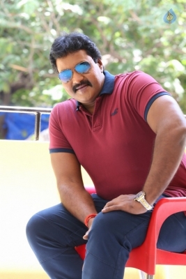 Sunil Ungarala Rambabu Interview Photos - 7 of 21