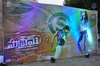 Supreme Audio Launch 1 - 30 of 84