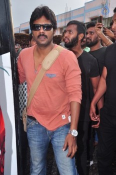 Supreme Team at Kondagattu Anjaneya Swamy Temple Photos - 34 of 79