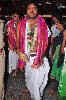 Supreme Team at Kondagattu Anjaneya Swamy Temple Photos - 35 of 79