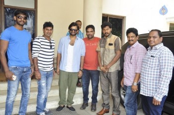 Supreme Team at Kondagattu Anjaneya Swamy Temple Photos - 43 of 79