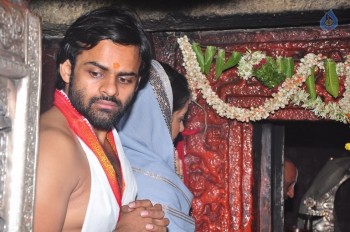 Supreme Team at Kondagattu Anjaneya Swamy Temple Photos - 44 of 79