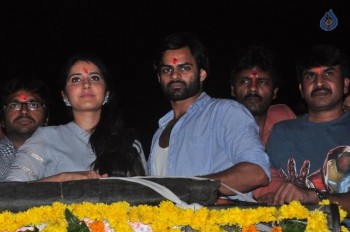 Supreme Team at Shiva Asian Cinemas Karimnagar - 34 of 35