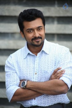 Suriya Interview Photos - 10 of 63