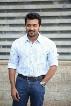 Suriya Interview Photos - 12 of 63