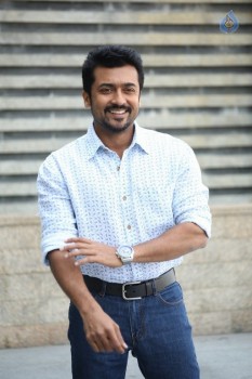 Suriya Interview Photos - 13 of 63