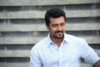 Suriya Interview Photos - 14 of 63